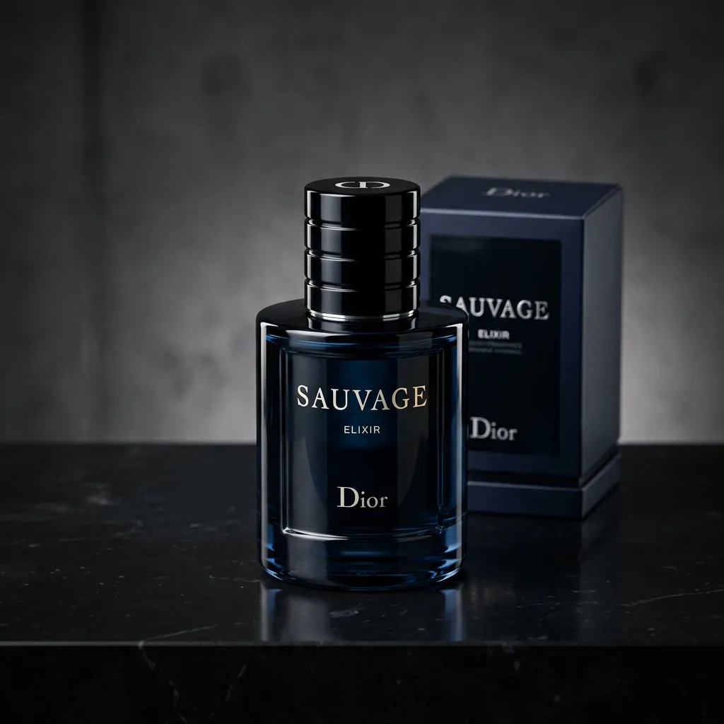 Dior Sauvage Elixir