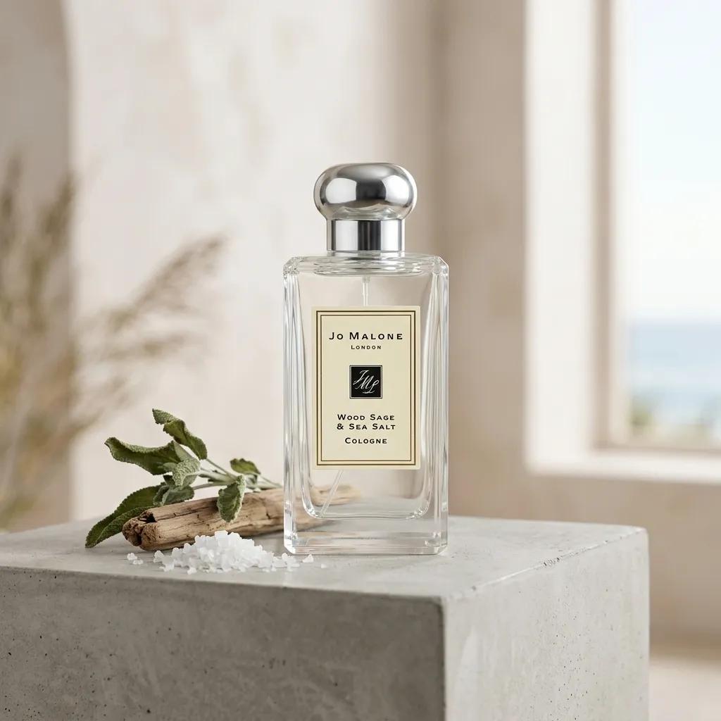 Jo Malone Wood Sage & Sea Salt