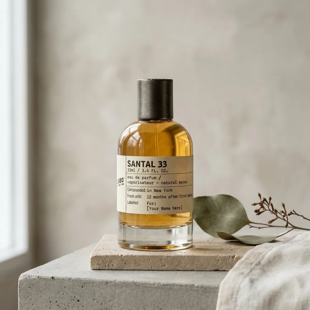 Le Labo Santal 33