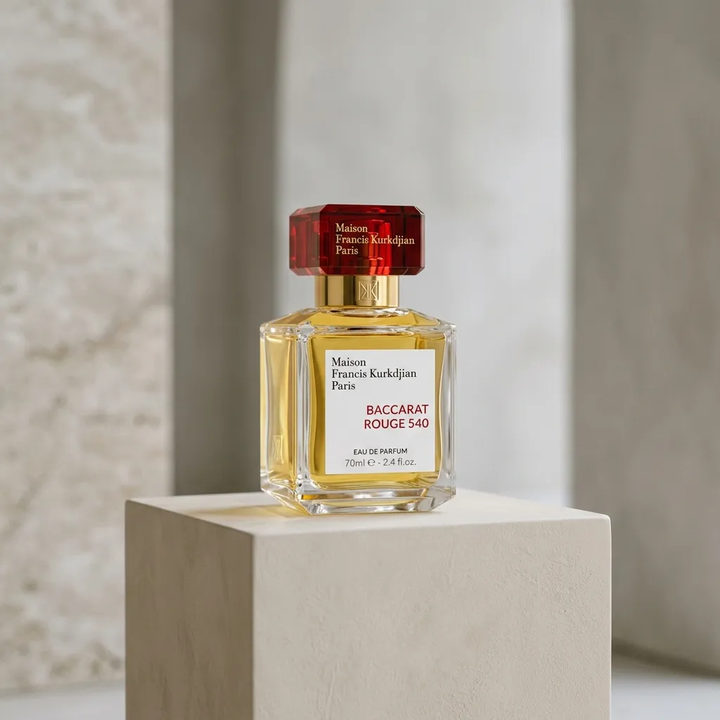 Baccarat Rouge 540 Eau de Parfum